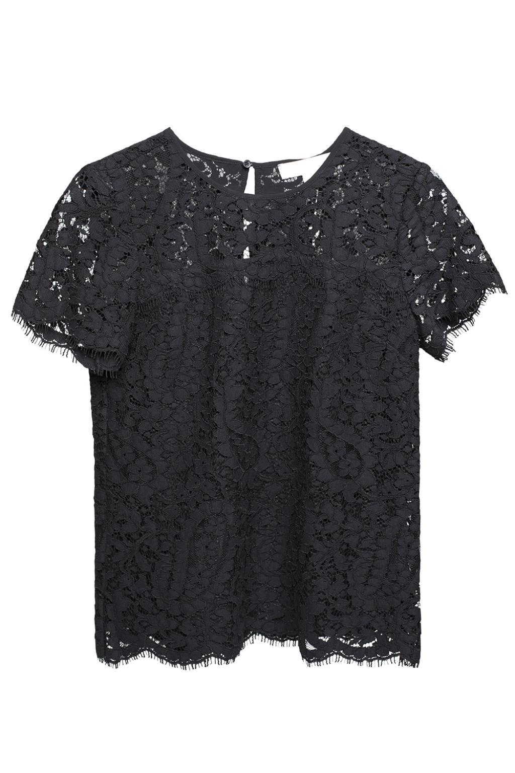 michael kors lace top